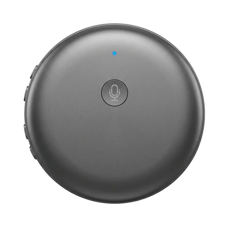 Portable Wireless Bluetooth Translator Pen - Stable Connection, Real-Time 165-Language Translation, Accent Adaptation, Spanish & English Practice Tool, Restaurant Scenario Helper, AI Language Tutor for All Ages