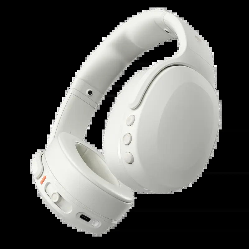 Skullcandy Crusher Evo - Bass Headphones with Personal Sound | True Wireless | Bluetooth 5.0 | Built-In Microphone Portable Audio Headphones Headset Audio