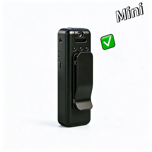 1080P HD Portable Mini Body Camera Recorder