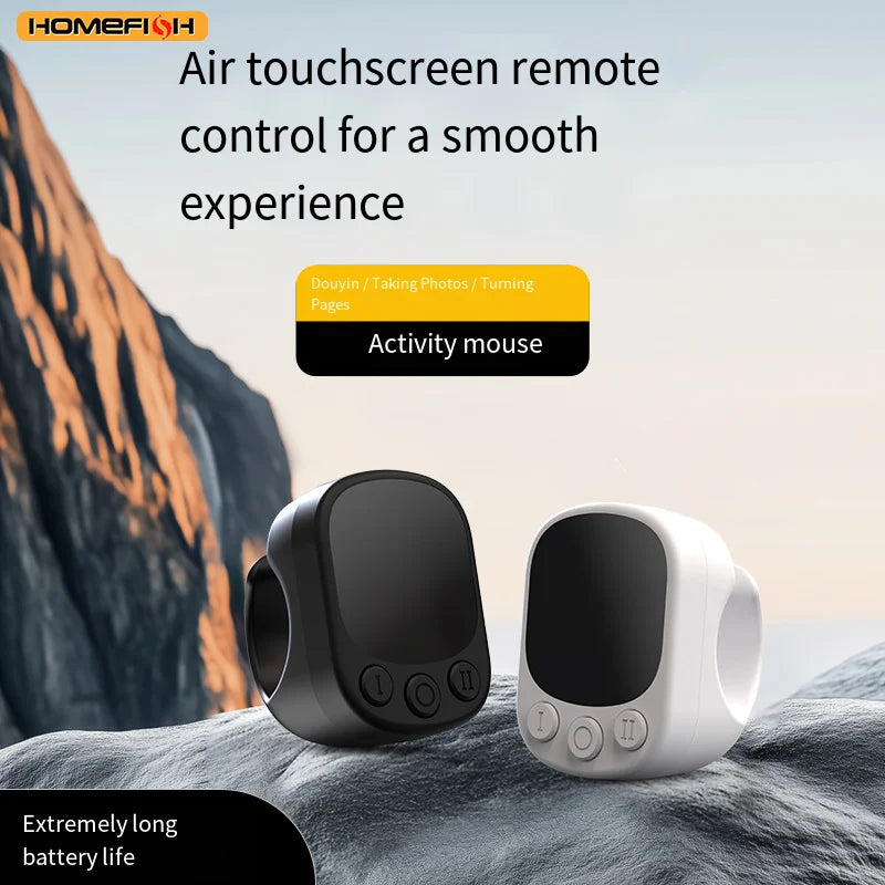 Mouse Ring Remote Control
