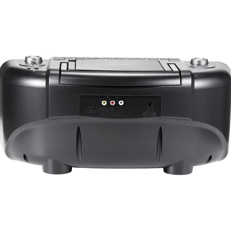 Altec Lansing 10" TV Streaming Boombox with CD DVD and Radio