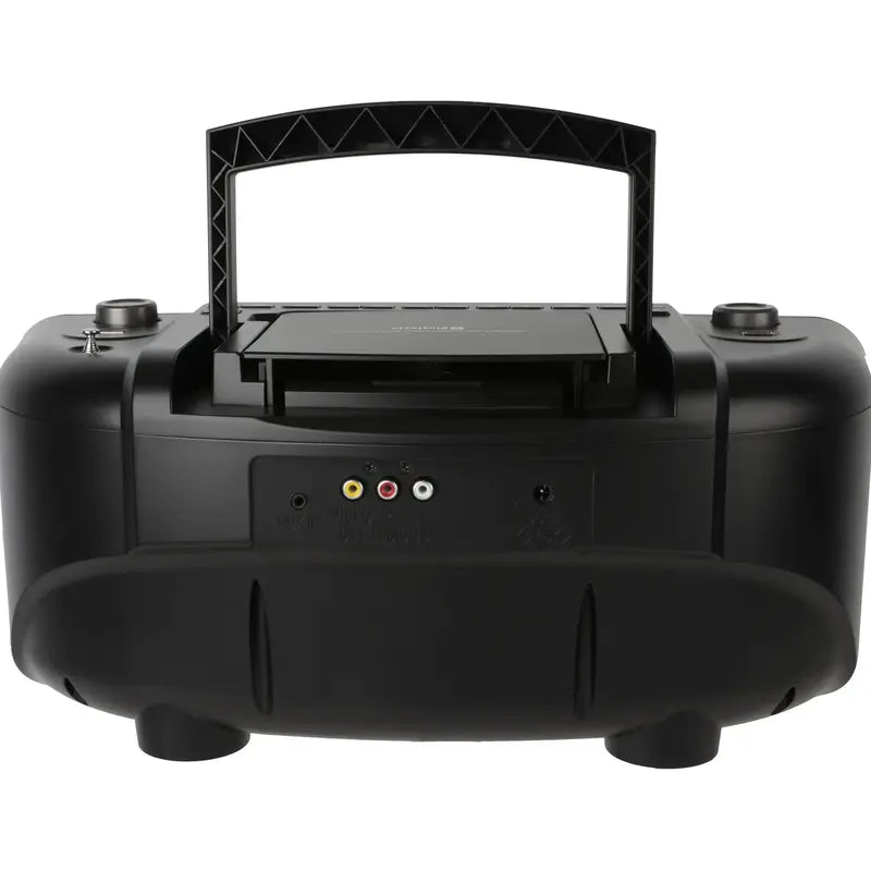 Altec Lansing 10" TV Streaming Boombox with CD DVD and Radio