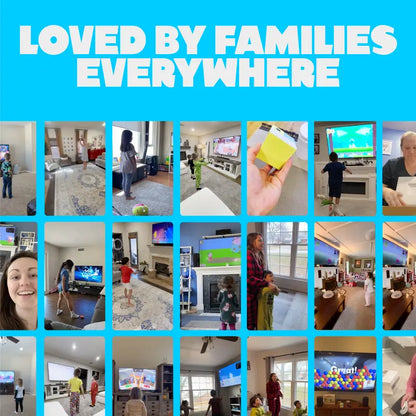 Nex Playground – the Active Play System for Kids & Families Game Console