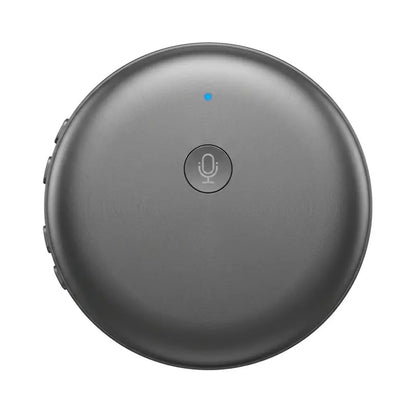 Portable Wireless Bluetooth Translator Pen - Stable Connection, Real-Time 165-Language Translation, Accent Adaptation, Spanish & English Practice Tool, Restaurant Scenario Helper, AI Language Tutor for All Ages