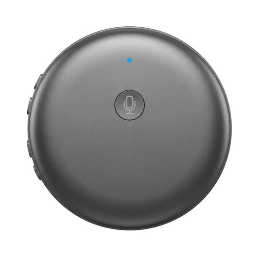 Portable Wireless Bluetooth Translator Pen - Stable Connection, Real-Time 165-Language Translation, Accent Adaptation, Spanish & English Practice Tool, Restaurant Scenario Helper, AI Language Tutor for All Ages