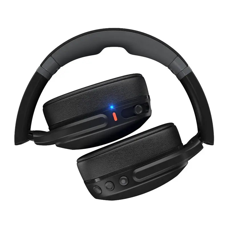Skullcandy Crusher Evo - Bass Headphones with Personal Sound | True Wireless | Bluetooth 5.0 | Built-In Microphone Portable Audio Headphones Headset Audio
