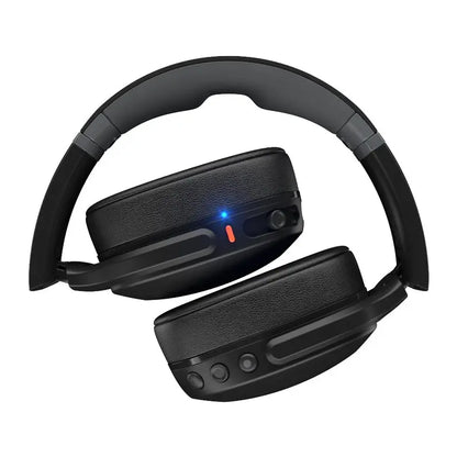 Skullcandy Crusher Evo - Bass Headphones with Personal Sound | True Wireless | Bluetooth 5.0 | Built-In Microphone Portable Audio Headphones Headset Audio