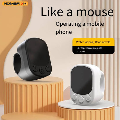 Mouse Ring Remote Control