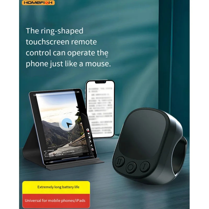 Mouse Ring Remote Control