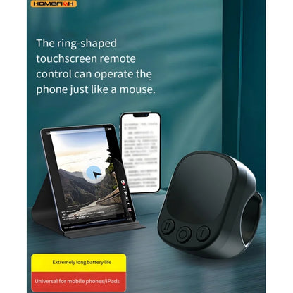 Mouse Ring Remote Control