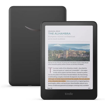 Amazon Kindle 7" Colorsoft 16GB Ereader