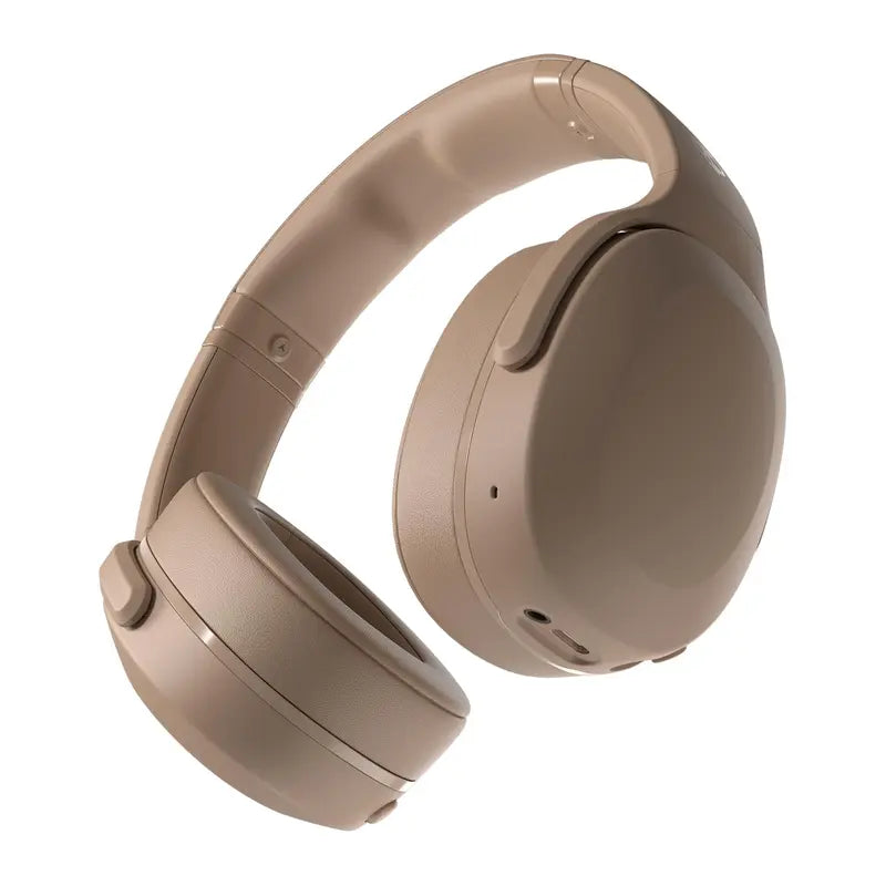 Skullcandy Crusher Evo - Bass Headphones with Personal Sound | True Wireless | Bluetooth 5.0 | Built-In Microphone Portable Audio Headphones Headset Audio