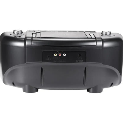 Altec Lansing 10" TV Streaming Boombox with CD DVD and Radio