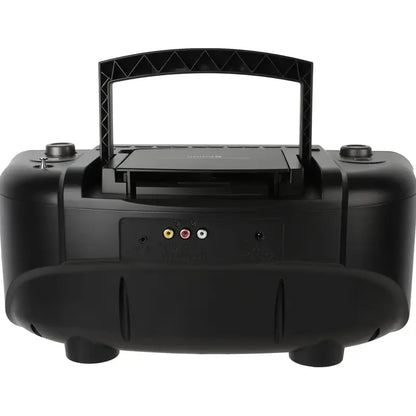 Altec Lansing 10" TV Streaming Boombox with CD DVD and Radio